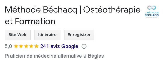 Avis google