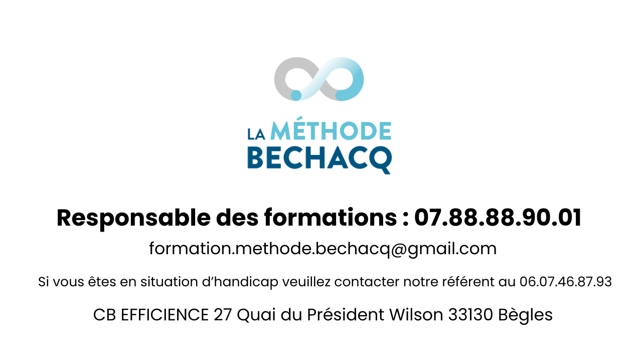 Responsable des formations (2)